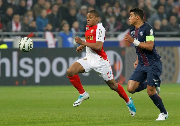 Bitva gigantů: PSG proti Monaku! Přestřílí kometa Mbappé Cavaniho? Sledujte ŽIVĚ na O2 TV Fotbal!