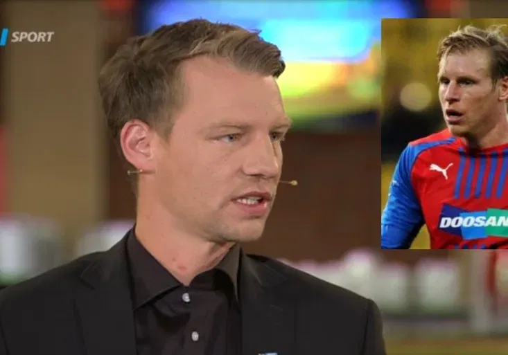 Jan Rajnoch o Rajtoralovi v TIKI-TAKA: Měl jsem podobný problém, fotbalista se musí starat i o svou duši