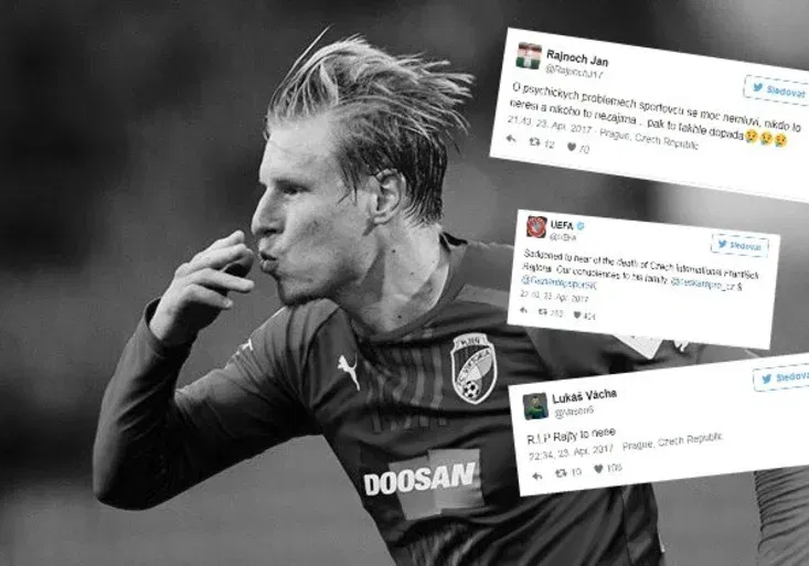 "Franto, budeš nám chybět!" loučily se hvězdy s Rajtoralem. Co stálo za jeho smrtí?