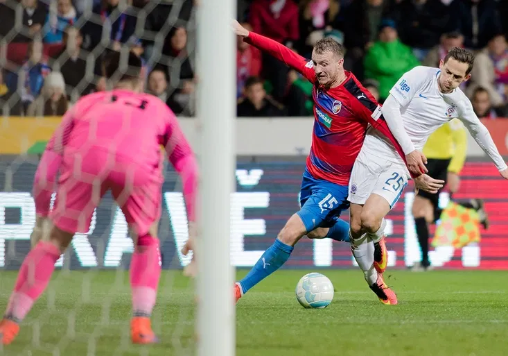 3 perly ze šlágru SPARTA vs. PLZEŇ! Pomůžou rudí Slavii k titulu? Sledujte živě na O2 TV Sport i Free!