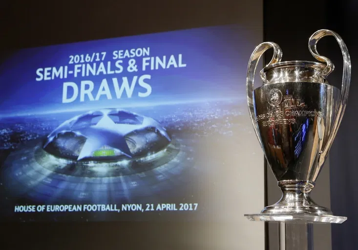 Los Ligy mistrů: Real čeká španělské derby. Juventus si to rozdá s Monakem