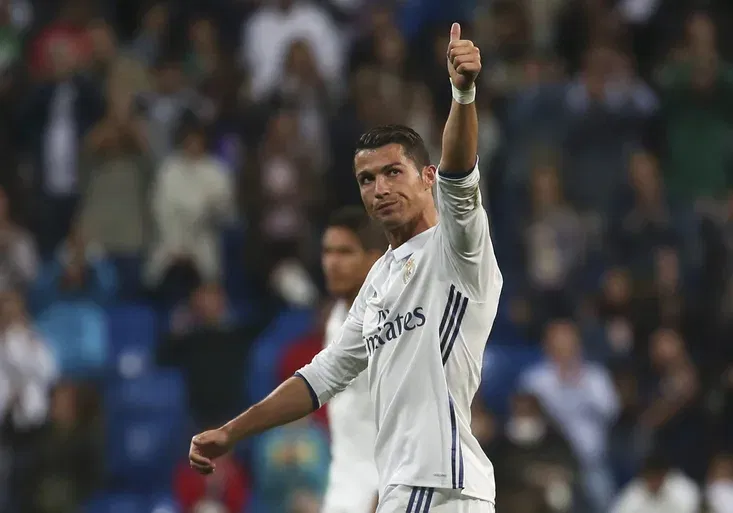 Šok z Německa! Ronaldo prý znásilnil ženu a zaplatil jí za mlčení