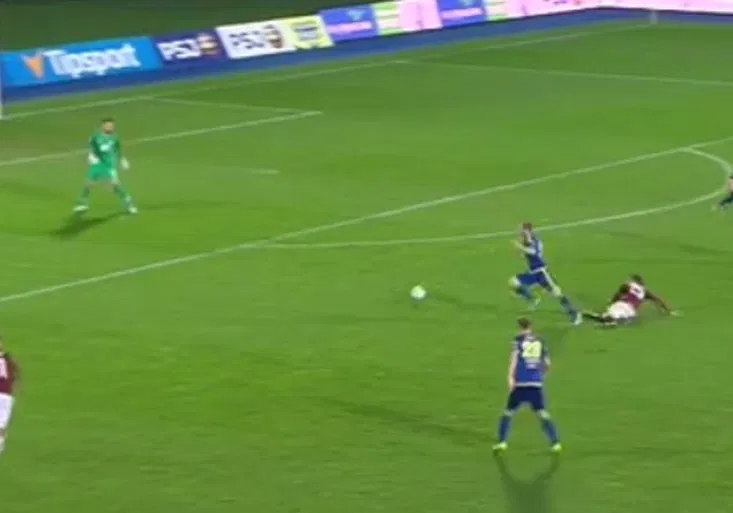 Sparťanský trapas v Jihlavě: Kdo zavinil rozhodující gól?