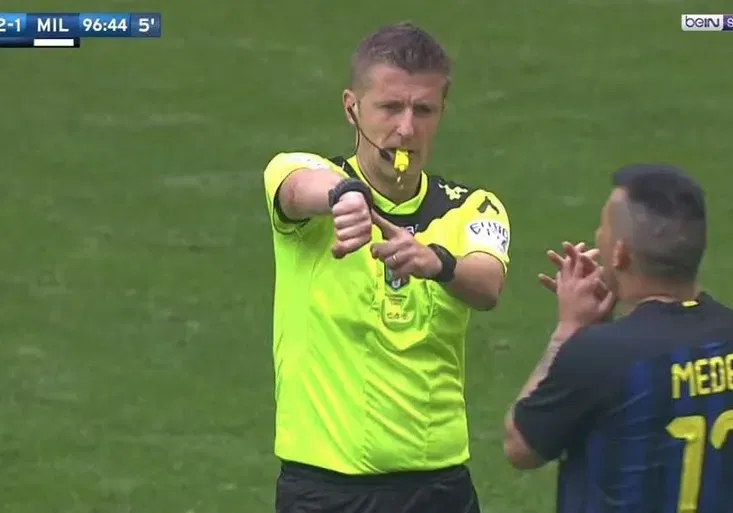 Šokující závěr milánského derby. Rozhodla gólová technologie!