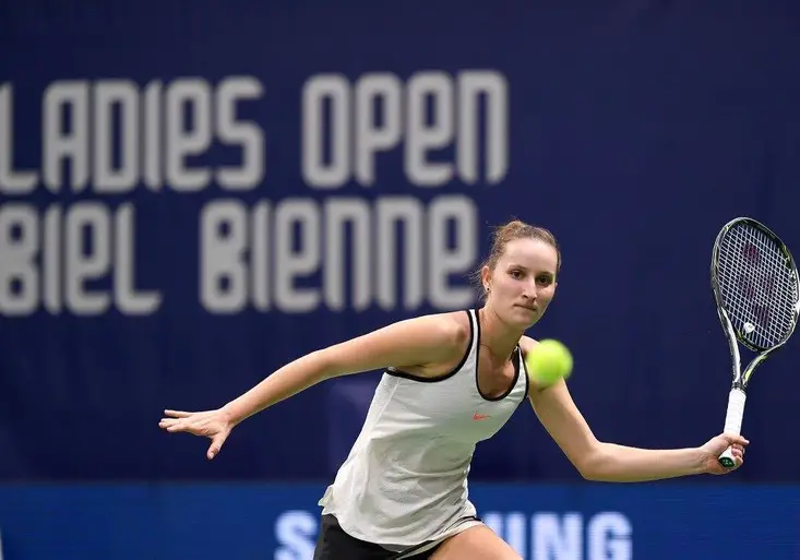 Zlatá ruka! Vondroušová proměnila mečbol proti Plíškové jako hvězda