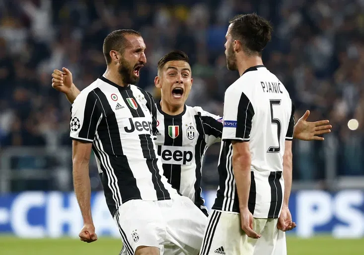 Liga mistrů: Juventus zničil Barcelonu! Jak Dybala s Chiellinim zostudili Katalánce?