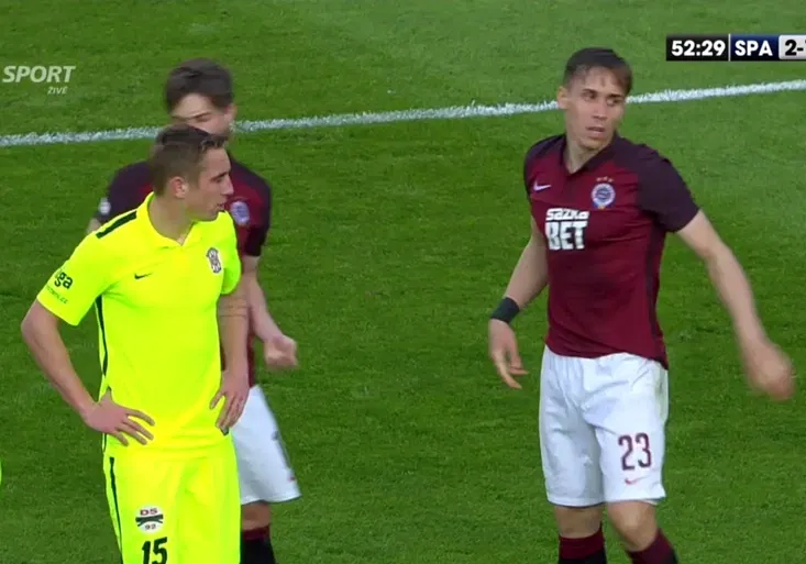 ROZHOVORY: Sparťan Šural zaskočil kritiky! Penalta byla jasná, tvrdí po duelu s Brnem!