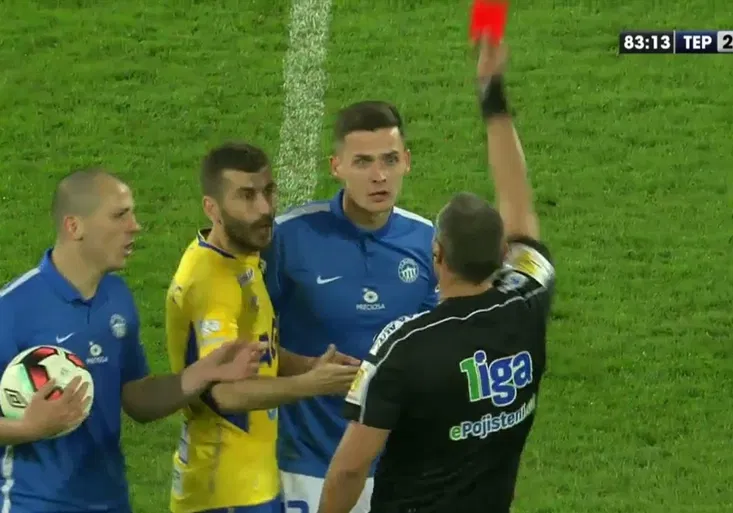 Teplice bojují o Evropu! Pomohl jim luxusní volej i zkrat Potočného!