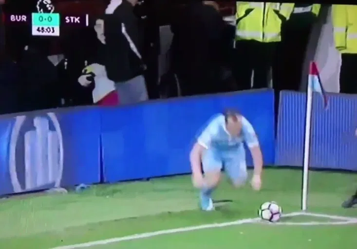 Konkurence pro Plzeň: Nejhorší roh v historii Premier League!