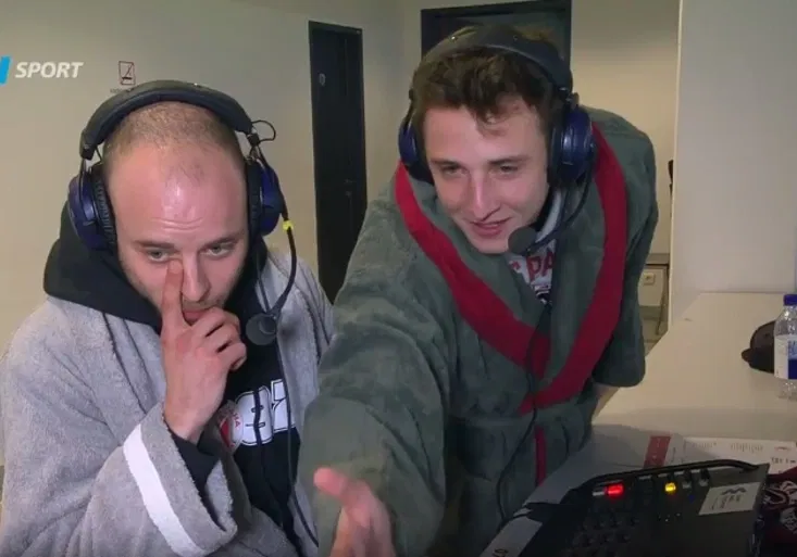 „Tohle je smutný!“ Jak Štáfek alias LAVI nemohl rozdýchat penaltu proti Spartě?