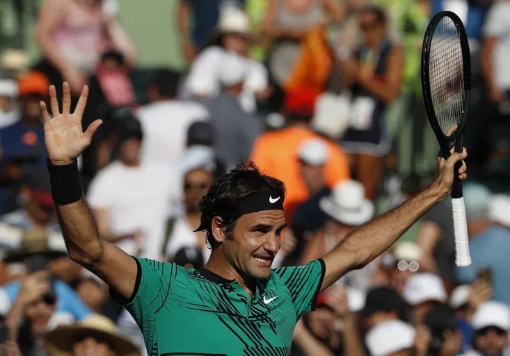 Federer přežil střet s Berdychem! Odvrátil mečboly, pak dostal dárek