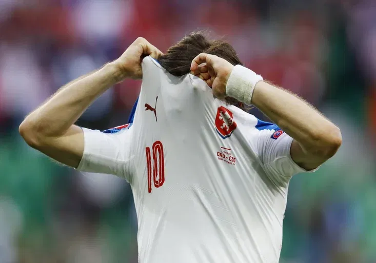 Ubohost! Co si ROSICKÝ musel po dalším zranění a operaci o sobě přečíst na síti?