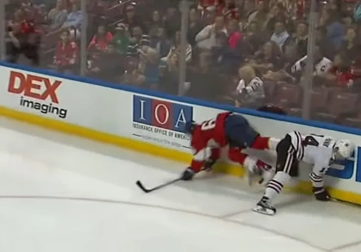 Jágr v noci nedohrál! Jak ho sejmul Slovák Pánik? Ukončil mu předčasně sezonu?