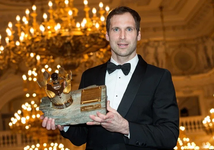 Devítinásobný český král Petr Čech: Chci slavit triumf v FA Cupu!