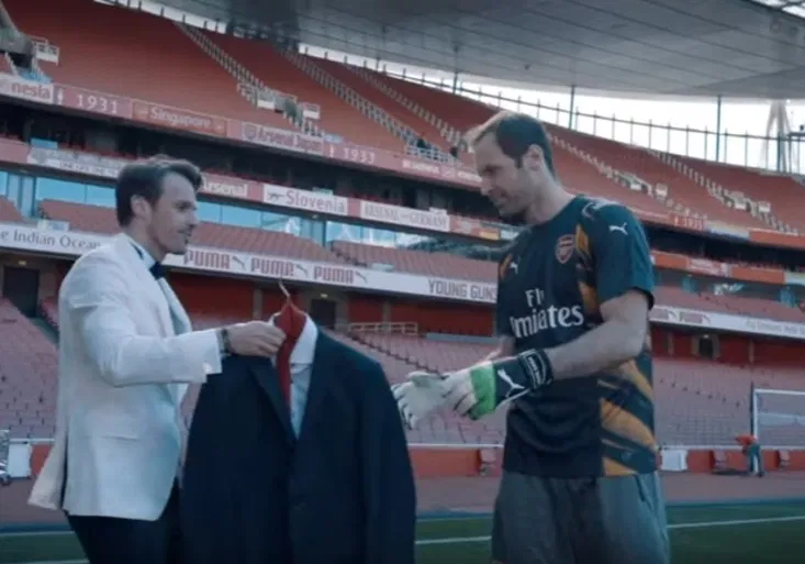 Kvůli jedné vteřině za Čechem v Londýně. Leoš Mareš se blýskl parádním fotbalovým songem