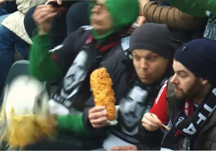 Ničitel Rafinha! Jak fanouškovi jednou ranou zkazil celé odpoledne?