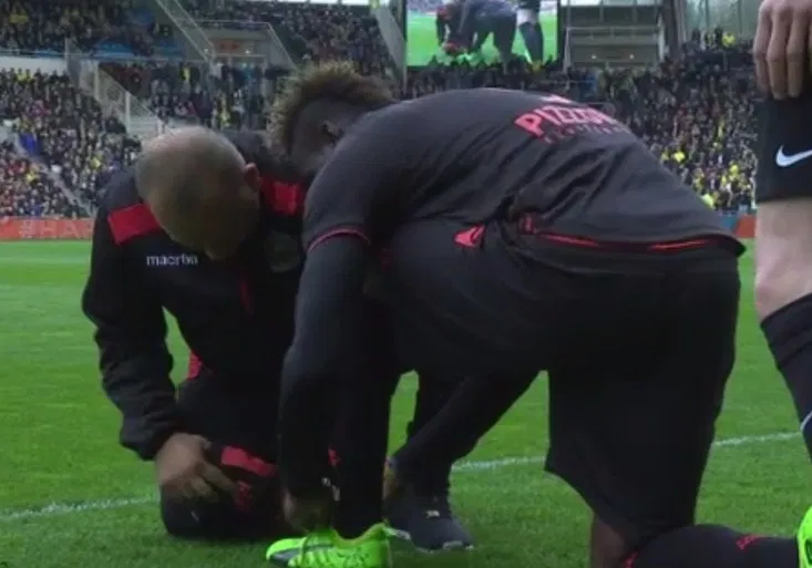 To je moc i na Balotelliho! Proč Mario zmeškal první dvě minuty zápasu?