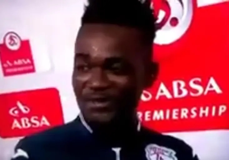 Tohle manželce nevysvětlí. Fotbalista udělal během rozhovoru osudovou chybu!