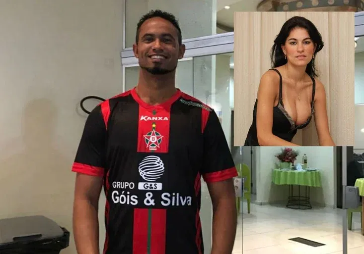 Šílený příběh! Brankář zabil milenku a nakrmil s ní rotvajlery!!! Teď se vrací z basy a touží po fotbalové slávě