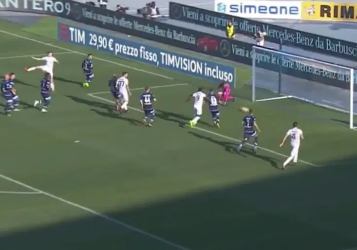 Mladík Jankto zářil v Itálii. Za Udine si připsal gól a dvě asistence!