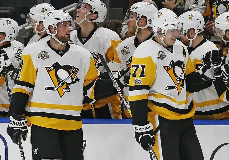 To musíte vidět! Nejkomičtější vlastňák sezony a škodolibý Malkinův smích!