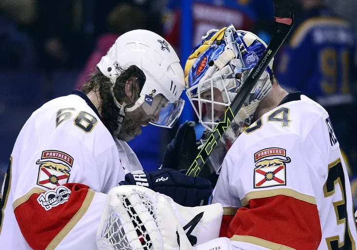 Jágr se parádně trefil! Jak nachytal Minnesotu? Proč se ale Floridě play off vzdálilo?