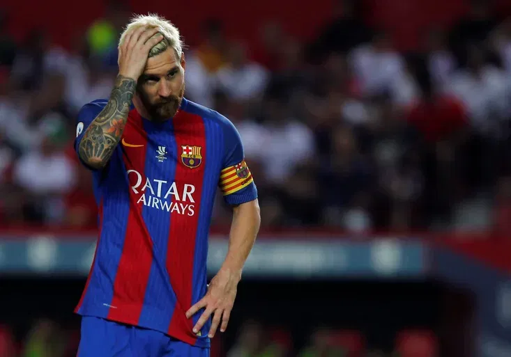 WOW! Co na ně říkáte? Nové dresy Barcelony překvapily zhruba stejně jako obrat s PSG!