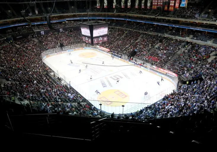 O2 arena se těší na bitvu Sparta vs. Kometa. Které ligové soutěže již hostila?