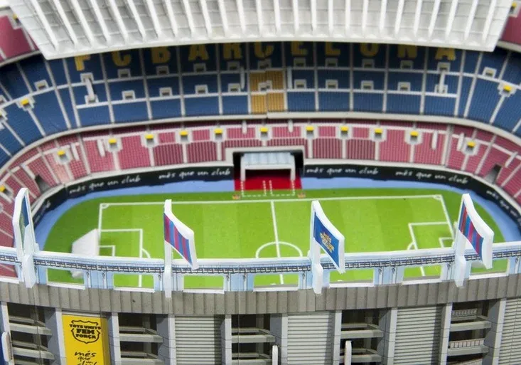 SOUTĚŽ s Ligou mistrů: Vyhrajte Camp Nou! Skvělá šance (nejen) pro fanoušky FC Barcelona