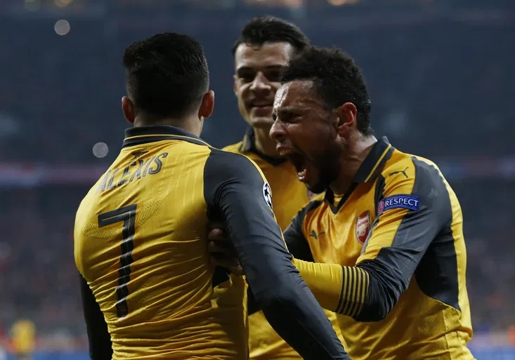 Arsenal se proti Bayernu pokusí o zázrak! Zapíše se do dějin Ligy mistrů? Sledujte O2 TV Fotbal