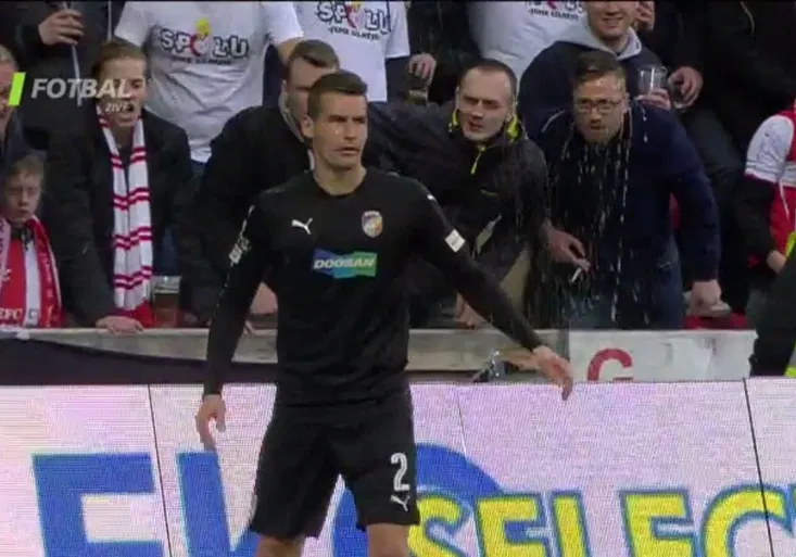 Studená sprcha v Edenu! Pro plzeňského Hejdu to nebyla jen fráze