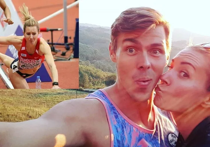 Respekt před Denisou! Přítel Rosolové poslal zraněné atletce úžasný vzkaz