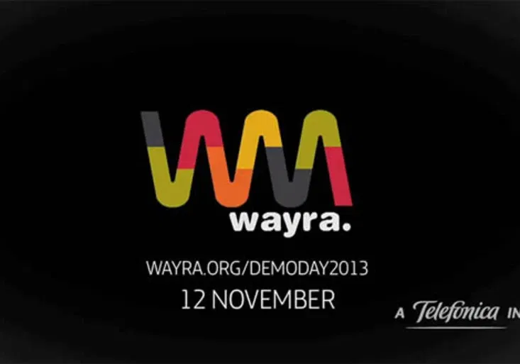 Wayra Demo Day 2013