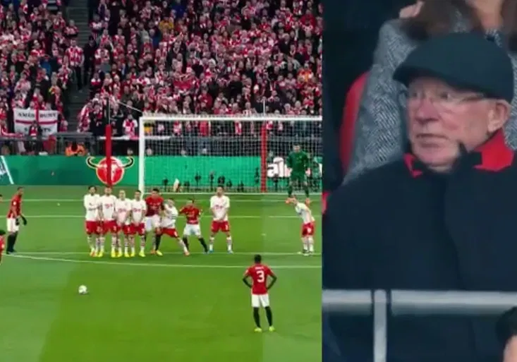 Jak Zlatanův tresťnák parádně rozvášnil „dědečka" Fergusona!?