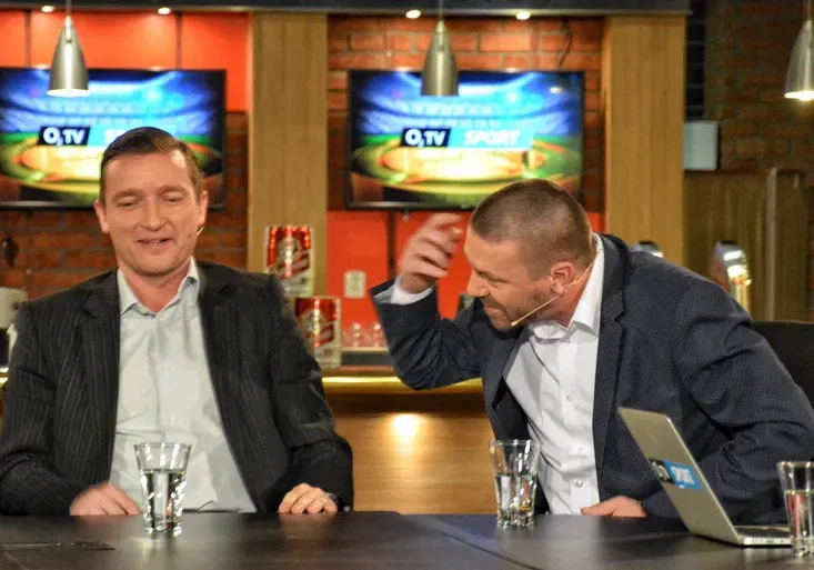 Tomáš Řepka v TIKI-TAKA: Sparta je mateřská školka, v Teplicích jsem vytrhal sprchy! Pusťte si celý 2. díl!