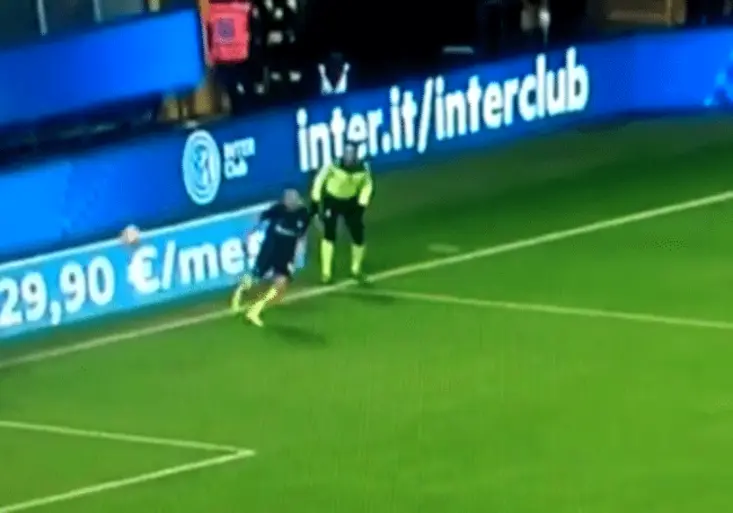 Přihrávka gólmanovi hlavou za žlutou kartu! V čem se vyčůránek Perišič přepočítal!?