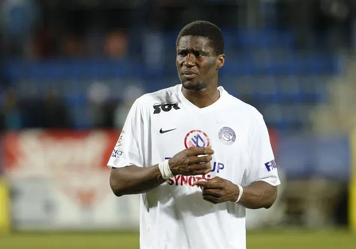 Hrdina Koné ze Slovácka zachránil soupeři život! Zapadlý jazyk zažil při fotbale už počtvrté!