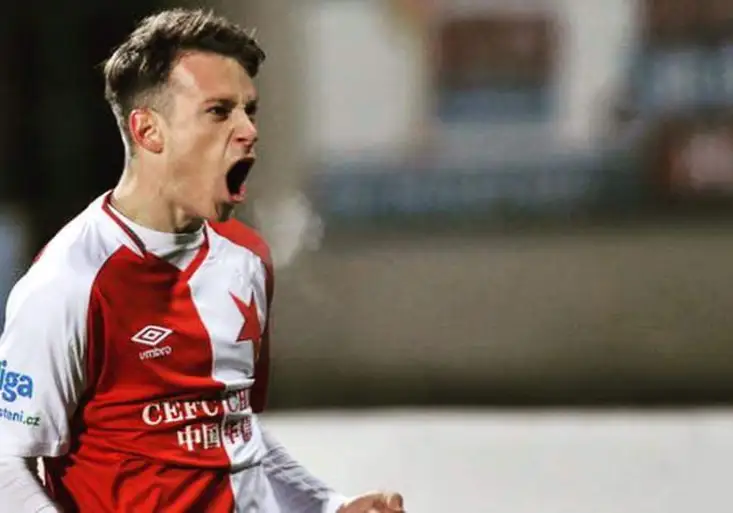 SESTŘIHY: OSM gólů! Slavia se v Příbrami prostřílela do čela ligy! Kdo dal hattrick?