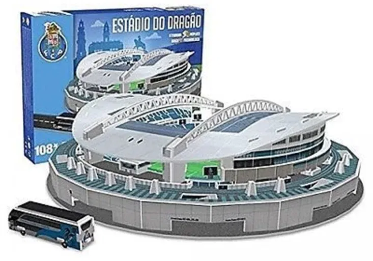 SOUTĚŽ s Ligou mistrů: Vyhrajte Estádio do Dragão! Skvělá šance (nejen) pro fanoušky FC Porto