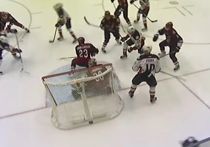 Úžasná premiéra v NHL! Český brankář Langhamer v poslední vteřině zachránil svůj tým!