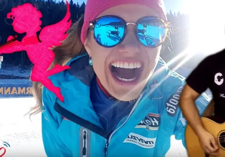 Kam jsi koukala, když sis nabrnkla Koukala? LOVE song pro GÁBINU boří internet!