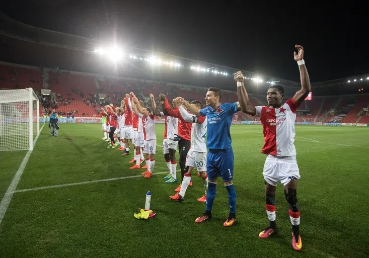 Žhavý kandidát na titul jde do boje! Souboj Slavie s Jihlavou vysílá v sobotu O2 TV Sport