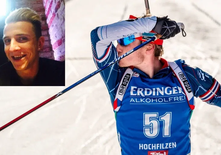 Bláznivý rituál: Biatlonisté oslavují medaile jako LAVI. Od teď jim fandím, vzkázal fotbalista