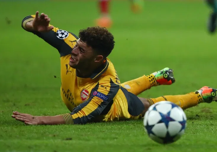 Kam jdeš? Chamberlainův výbuch zlosti na Bayernu baví fanoušky