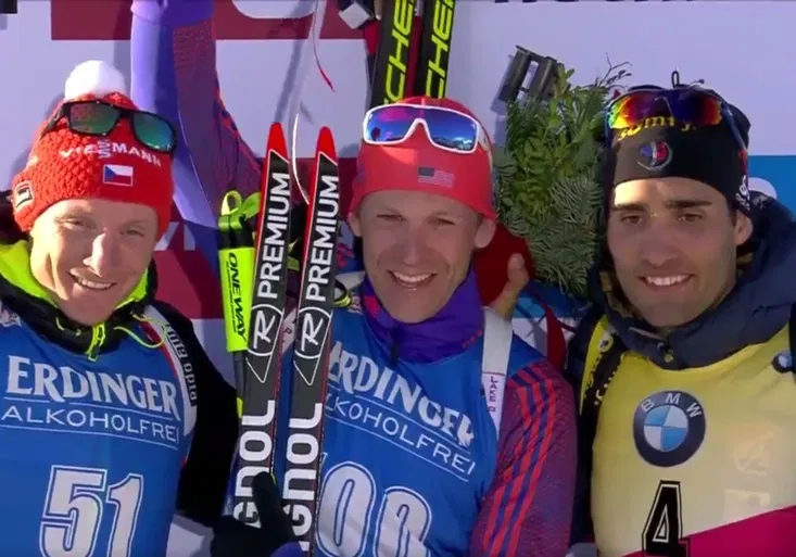 Strhující finiš! Famózního Moravce obral o senzační zlato Američan Bailey