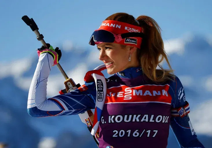 Koukalová zkompletovala sbírku. Po stříbru hlásila, že to bolelo. Kde přišla o zlato?