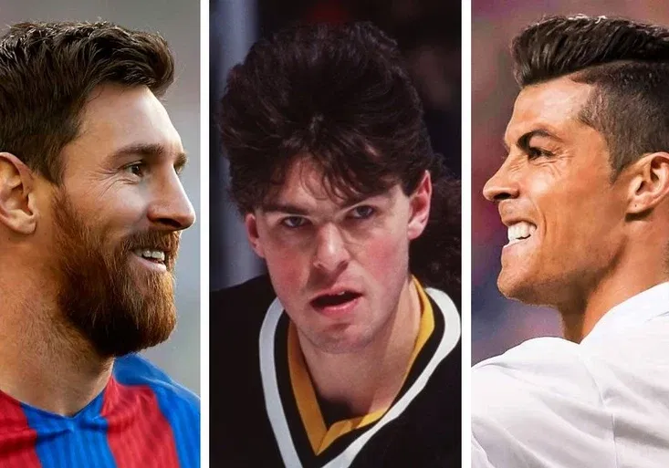 Jágr slaví 45! Popřála mu i jeho oblíbená zpěvačka! Které hvězdě by nejvíc slušel legendární mullet?