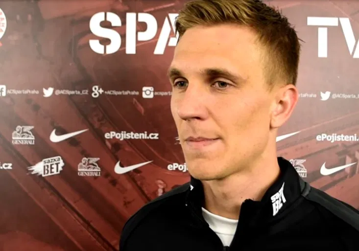 VIDEO: Dočkal mohl vydělávat v Číně pohádkové miliony. Sparta to ale zatrhla. Co na to hráč?