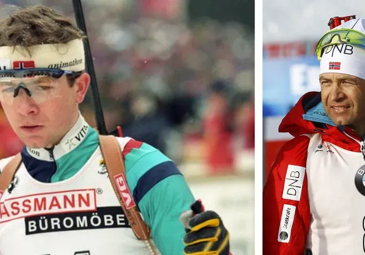 Další 5. místo pro Moravce! Legendární Björndalen omládl o 20 let! Jaký rekord vylepšil?