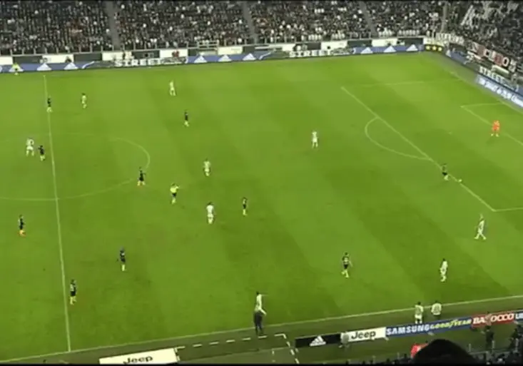 Fanoušci Interu nechápou TENTO verdikt: Zachránil rozhodčí Juventus od trapné branky?